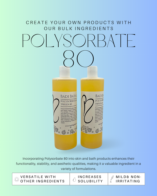 Polysorbate 80